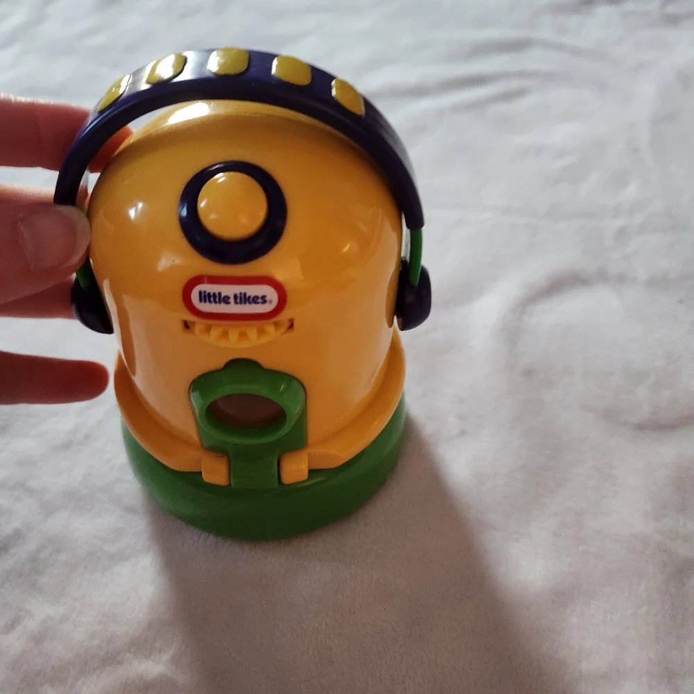 Little Tikes Campin' Adventures Explorer Set & Vintage Fisher Price Binoculars